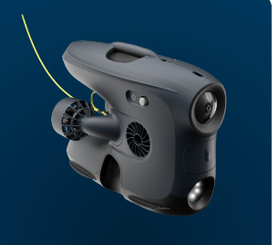 Under Water Robot